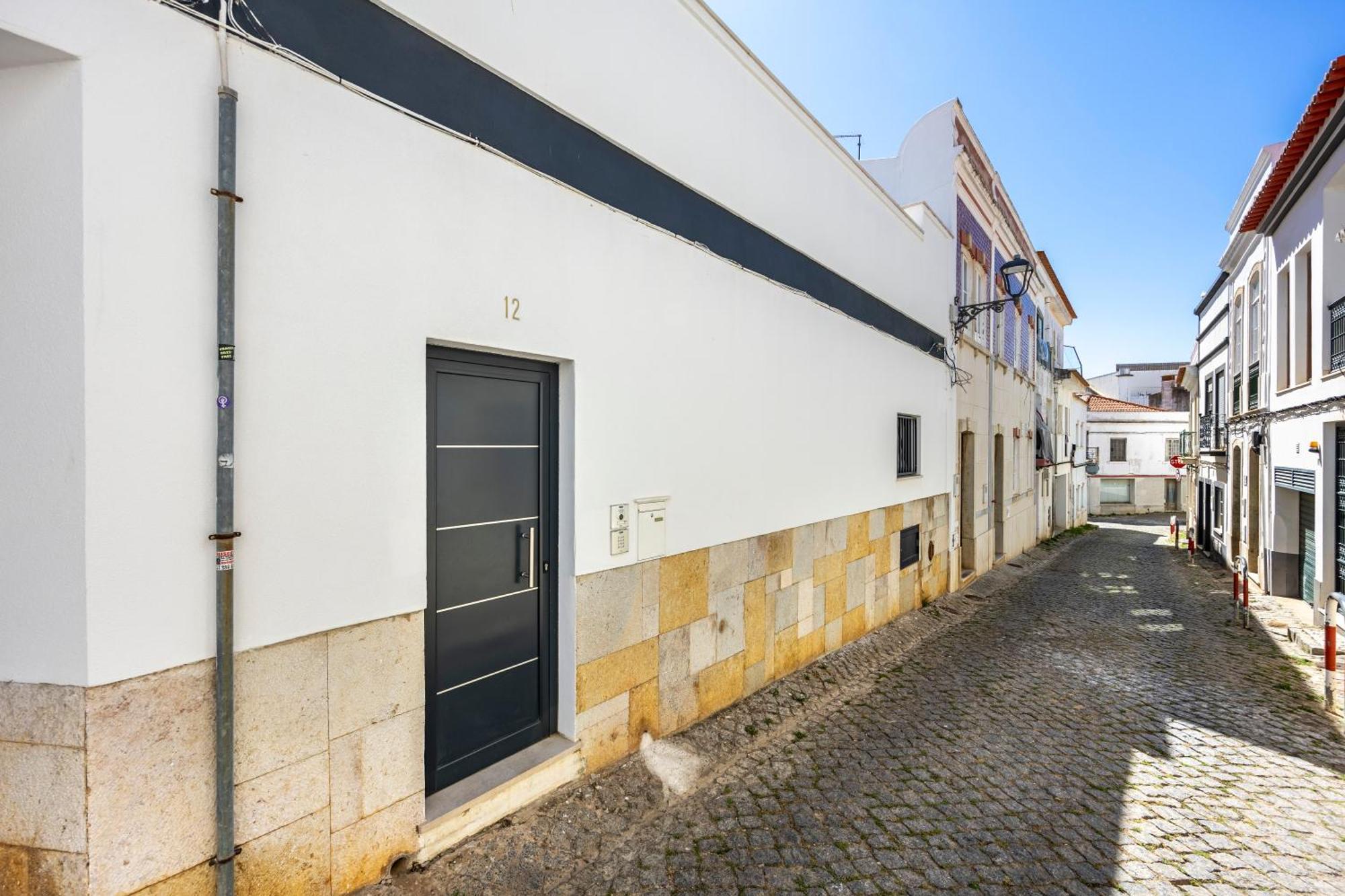 Casa Sao Sebastiao Apartman Lagos Kültér fotó